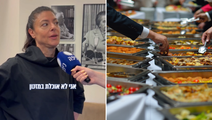חברי הכנסת חושפים: מה המנה הכי טובה במזנון הכנסת?