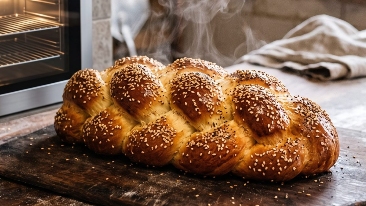 טריק ששומר על החלות טריות כאילו יצאו מהתנור גם בבוקר שבת