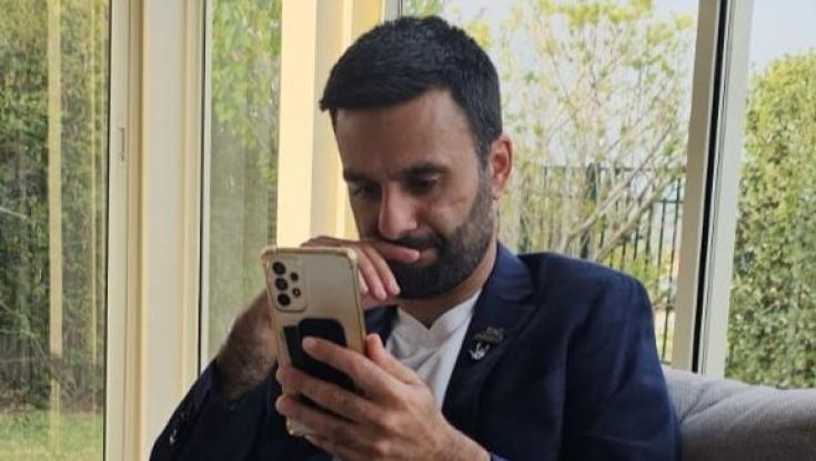 יוסף חדאד בדמעות: "את לא מבינה מה עשית לי"