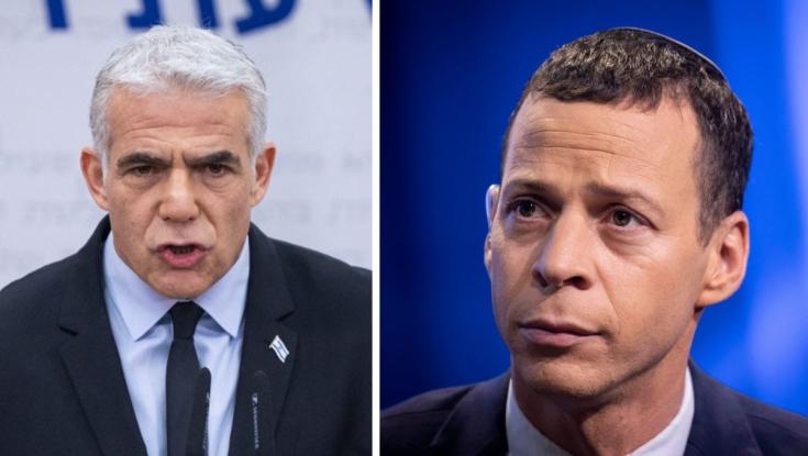 עמית סגל ב-3 עצות ליאיר לפיד: כך תנצח את בנימין נתניהו