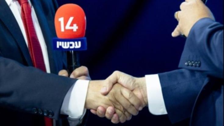 נתניהו נפגש עם מגיש ערוץ 14: זה המינוי שעומד על הפרק