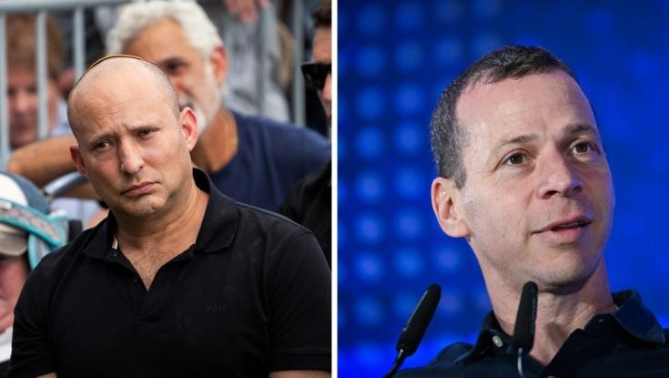 עמית סגל מגבה את הקצין הבכיר ויוצא נגד בנט: "לא עילה להדחה"