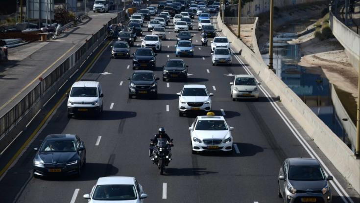 בשורה לנהגים: הכביש החדש נפתח, והוא יחסוך לכם שעות על ההגה
