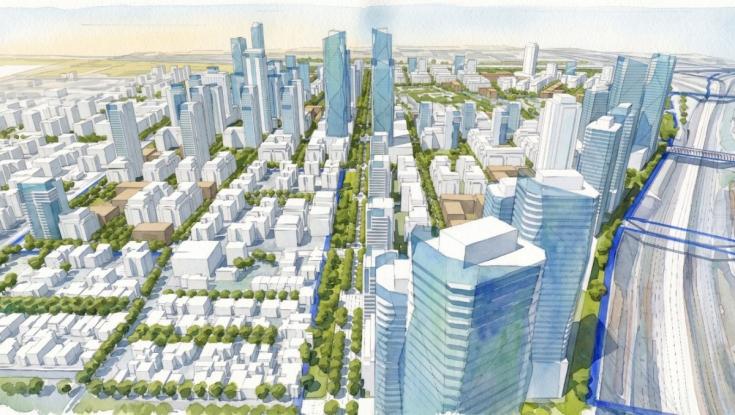 יותר מ-10,000 יחידות דיור: שכונה ענקית תוקם במרכז הארץ