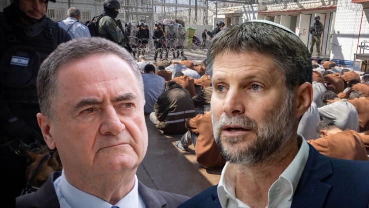 בכנסת מאיימים בשביתה: סמוטריץ' וכ"ץ מעכבים עשיית דין במחבלי הנוח'בה
