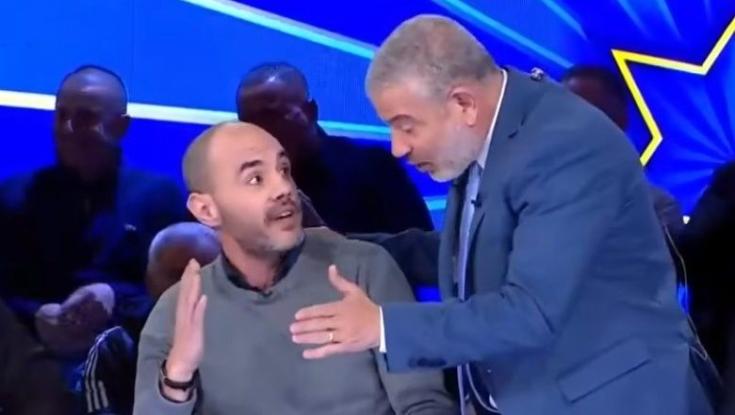 פליישמן התייחס לפיצוץ ב"פטריוטים" וחשף: "הוא התנצל"