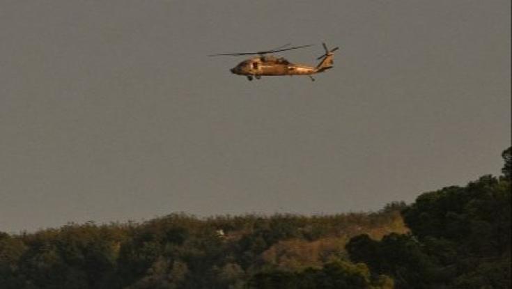 החזית הצפונית בוערת: 10 רקטות שוגרו, יורט כלי טיס עוין