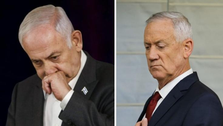 נטש את נתניהו: הבכיר הבטחוני בדרך להצטרף לגנץ