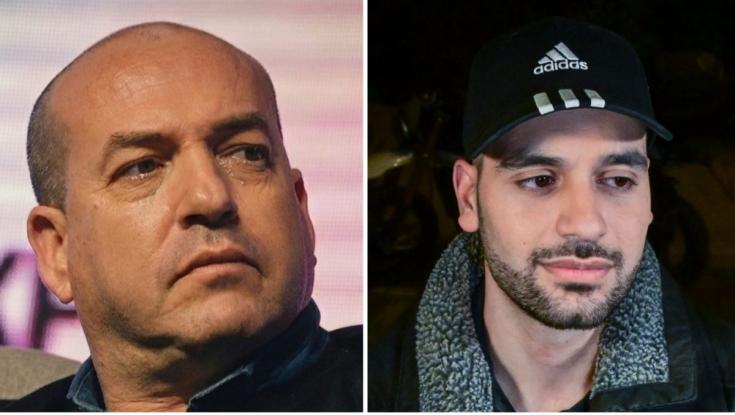 הפעם זה נגמר באלימות: כשמרדכי דוד נכנס לרכב של אייל ברקוביץ' | צפו