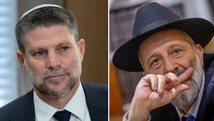 דוהרים לקראת פיצוץ: סמוטריץ' מאותת שלא יתמוך בחוק הכי חשוב לחרדים