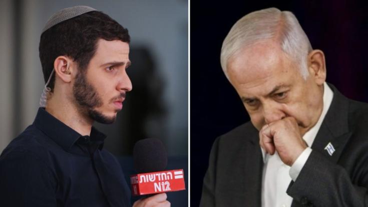 "השמועה עקשנית": יאיר שרקי חשף את התוכנית החריגה של נתניהו