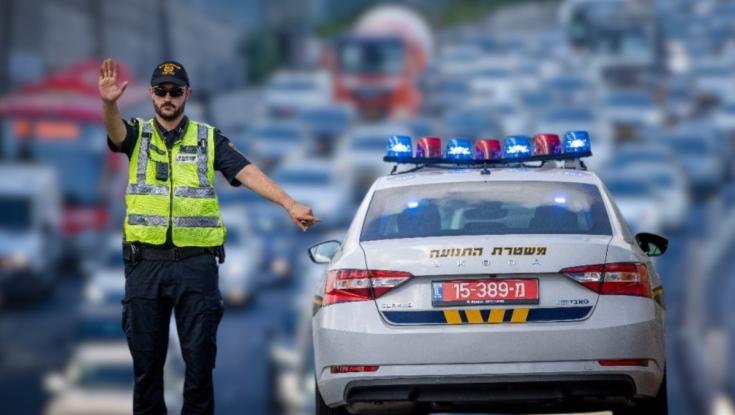 אל תצאו מהבתים: אלפי רכבים יצאו מ-80 מוקדים ויגרמו לפקקי ענק
