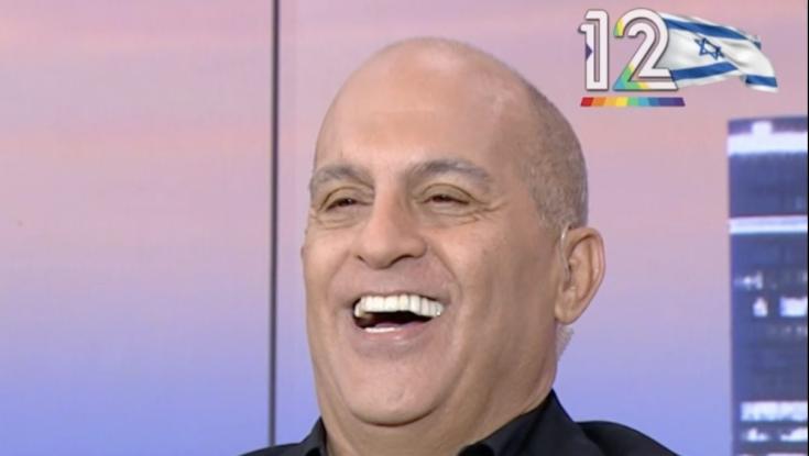 הדהים את האולפן: כך נראה ברק סרי אחרי השתלת שיער
