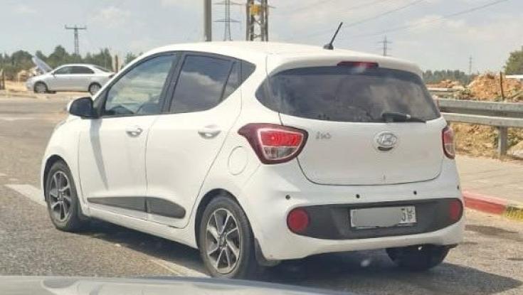 המשטרה הוקפצה מחשש לחטיפת לוחמת - וגילתה שמדובר בבן זוג פלסטיני