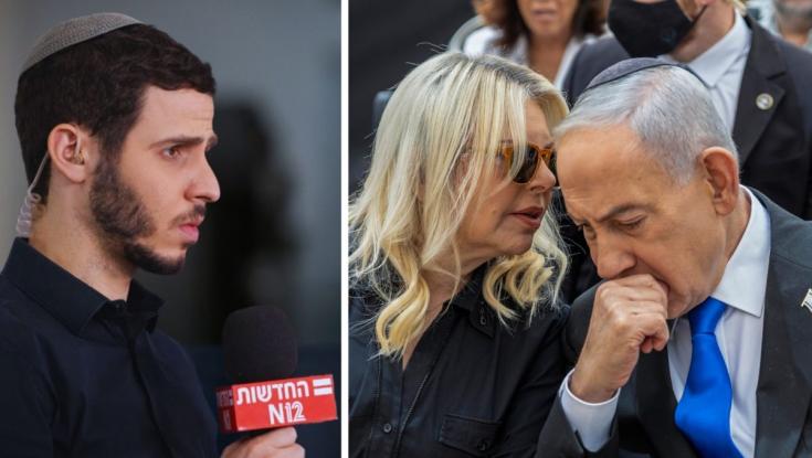 יאיר שרקי: לנתניהו יש נכד בפלג הירושלמי, הוא עשוי להיות עריק בקרוב