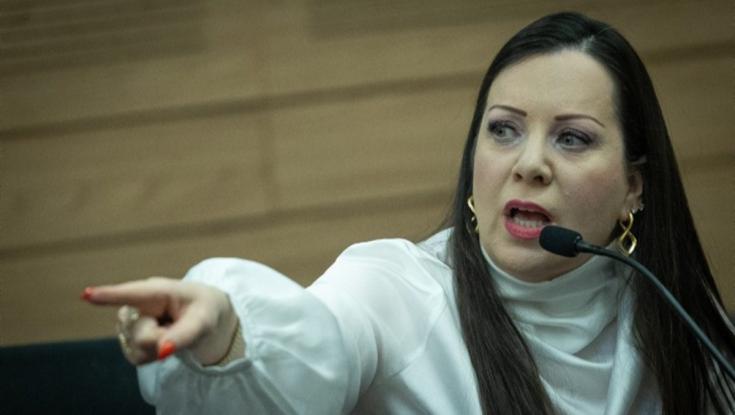 בשידור חי: גוטליב פותחת חזית נגד שרה בליכוד, "גיליתי שזאת היא"
