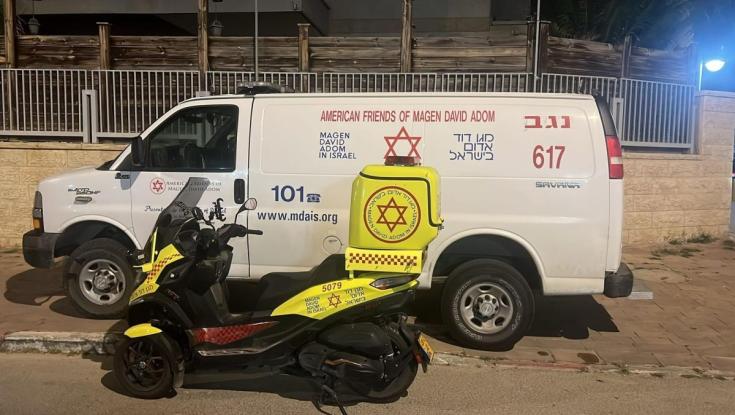 רצח מזעזע בבאר שבע: אם נדקרה למוות, בנה בן ה-8 נפצע קשה