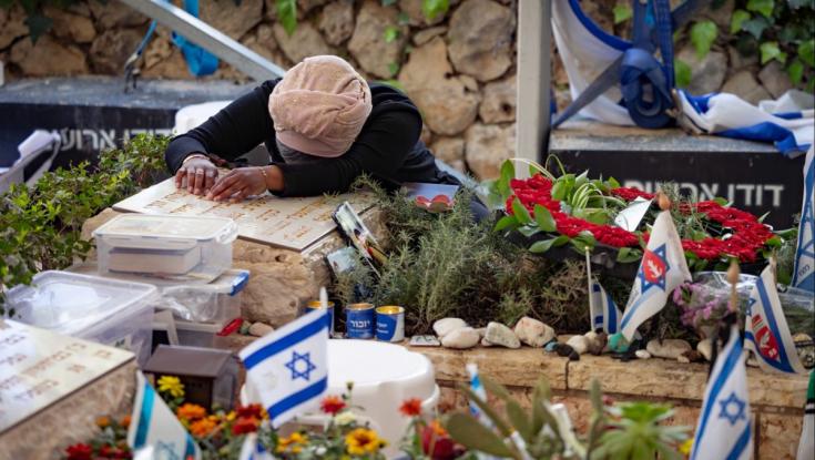 הצפירה והטקסים ברחבי הארץ: הלו"ז המלא של יום הזיכרון