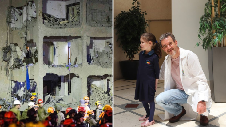 חודש אחרי הפגיעה הקטלנית בערד: הילדה שנפצעה אנוש שוחררה לביתה