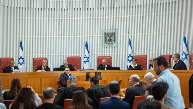 חקירת 7/10: סולברג הציע לחכות עם הוועדה לבחירות, 3 שופטים תמכו