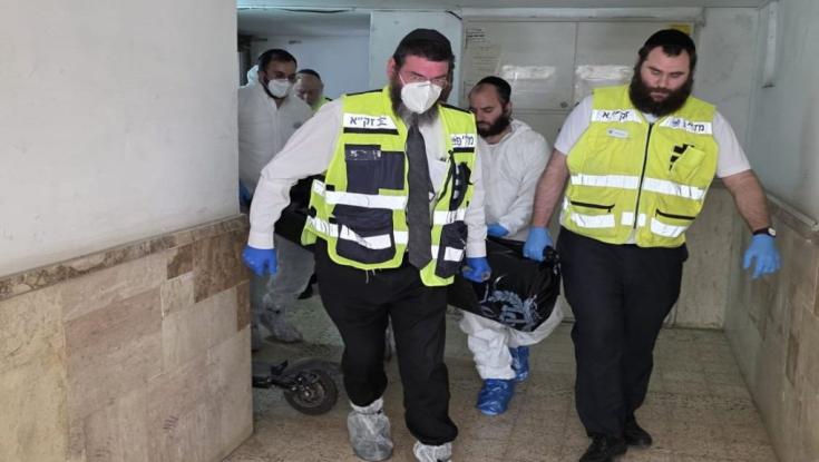 אסון כבד בשרון: "בנה איתר אותה במצב מורכב"