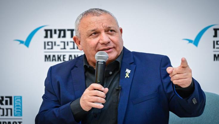 איזנקוט לא ציפה לתוצאה כזאת | סקר מנדטים