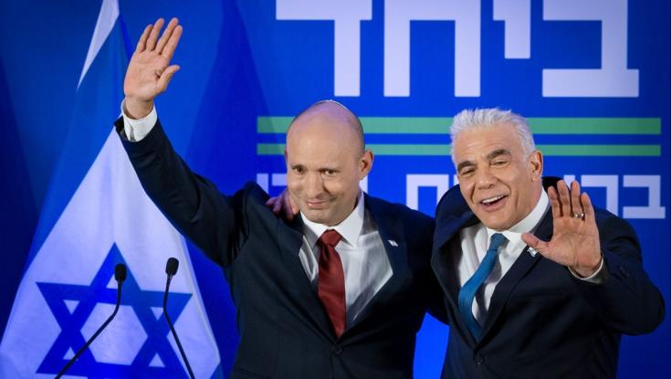 פרטים חדשים: זה מה שבנט ולפיד לא מוכנים לחשוף בפומבי