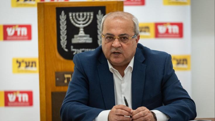 הקרב השקט במפלגה הערבית: כולם רוצים את האיש שמאחורי הקלעים