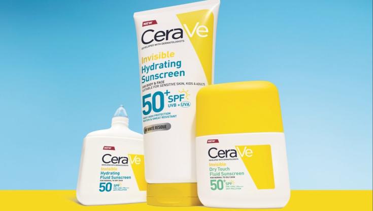 CeraVe משיקה לקיץ סדרה חדשה: 3 מוצרים שמבטיחים הגנה גבוהה וטיפוח מתקדם