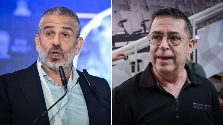 ינון מגל: "התחננתי בפני בן כספית במשך שעתיים, הוא לא נתן תשובה"
