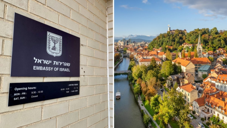 לא איסלנד ולא אירלנד: שגרירות ישראלית חדשה תוקם ביעד מפתיע