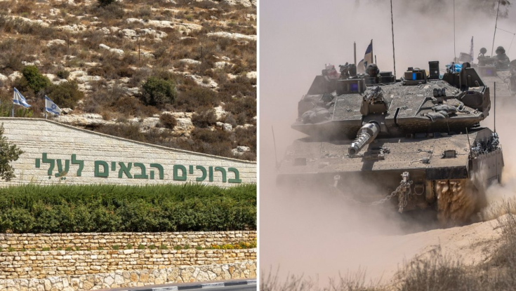 הרב יהודה סדן נפצע במילואים בלבנון: "הוא ניצל בנס"