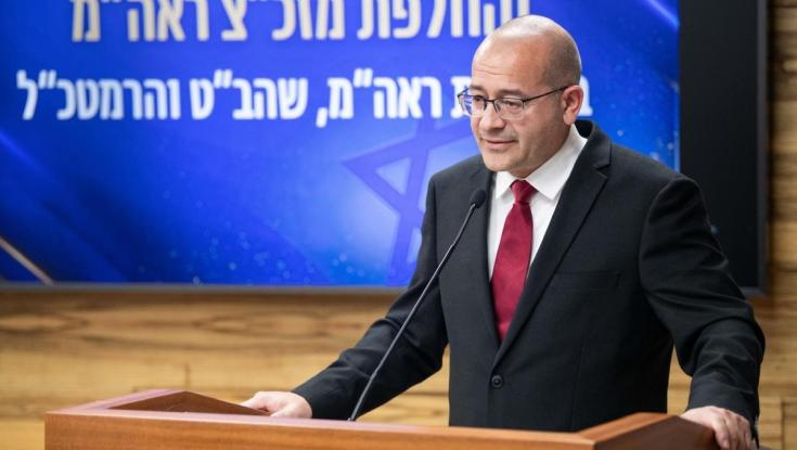 טלטלה במוסד: המהלך של גופמן בעקבות הכישלון מול איראן