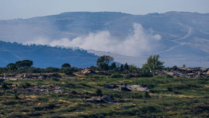 בחיזבאללה טוענים: ישראל תקפה בדרום לבנון