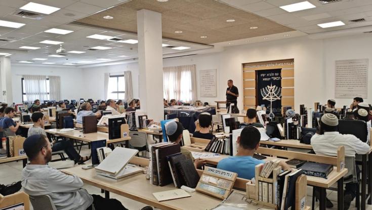 האלוף במיל' יפתח רון טל חושף את שלושת הטיפים למנהיגות מובילה