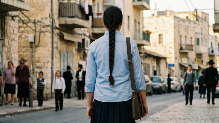 תלמידות חרדיות הפיצו שמועה שחברתן נכנסה להריון - וישלמו לה פיצוי כספי
