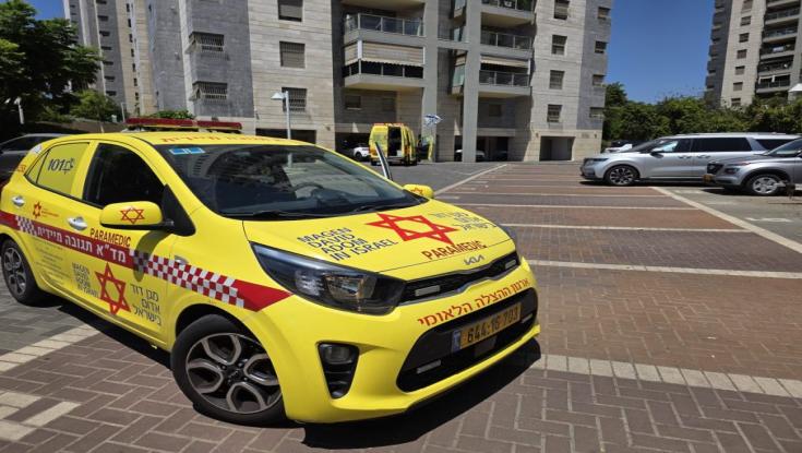 אישה בת 90 נחנקה במהלך האוכל בעיר העתיקה בירושלים - מצבה קשה