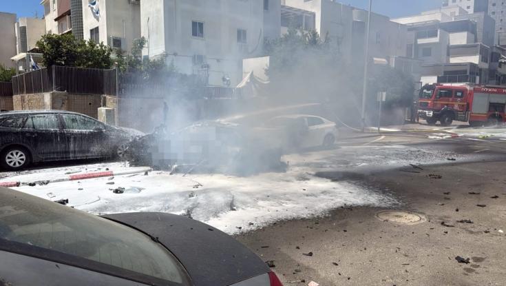 טרגדיה קשה בקריית גת: "ברכב אותרה גופת אדם"