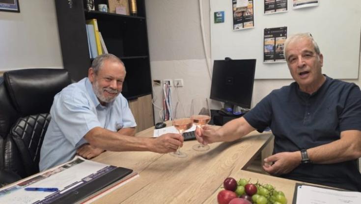 שינוי בשומרון: ראש המועצה מסיים את תפקידו - זה מי שיחליף אותו