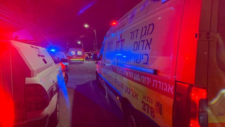 לילה קטלני בצפון: "ראינו שלושה גברים מחוסרי הכרה"