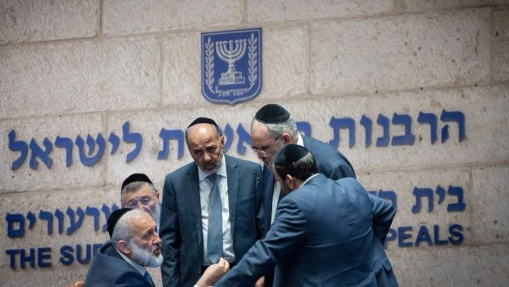 עוד הישג ענק לחרדים: המהלך שהחזיר לרבנות את השליטה המוחלטת