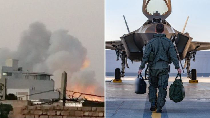 בצה"ל העלו כוננות: הסיכוי לעימות ישיר מול איראן מזנק