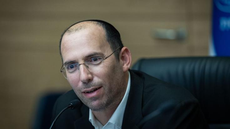 שמחה רוטמן: "מנסים להדביק למפלגת הציונות הדתית תפיסה מגזרית, זה לא נכון"