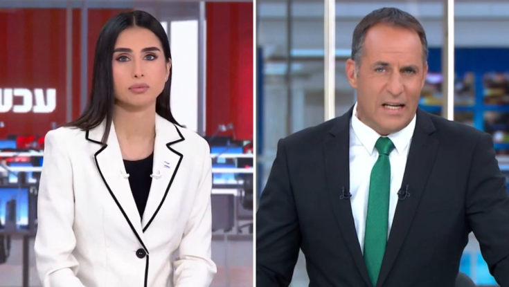 הקרב בין מגי טביבי לאודי סגל הסתיים בהפסד לשניהם | רייטינג