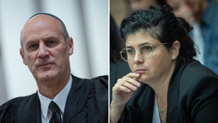בדיקת היועמ"שית על מינוי מבקר המדינה:&nbsp;סגנית השר לשעבר הגיעה להעיד