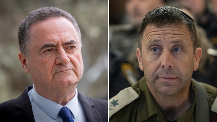 אחרי הסערה: ישראל כ"ץ הבהיר כי האלוף אבי בלוט לא הודח