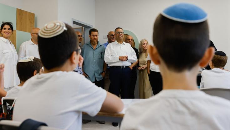 אחרי שנים: השינוי המשמעותי במערכת החינוך הדתית