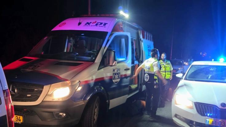 אסון כבד בשרון: "לא נותר לנו אלא לקבוע את מותו"