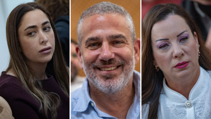 מתקפה בליכוד על ינון מגל: "חבר של רונן בר, אלוקים לא מאמין לך"