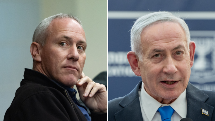 טרופר הצהיר שלא ישב בממשלה של נתניהו וגרם לסערה: "הוסרו המסכות"